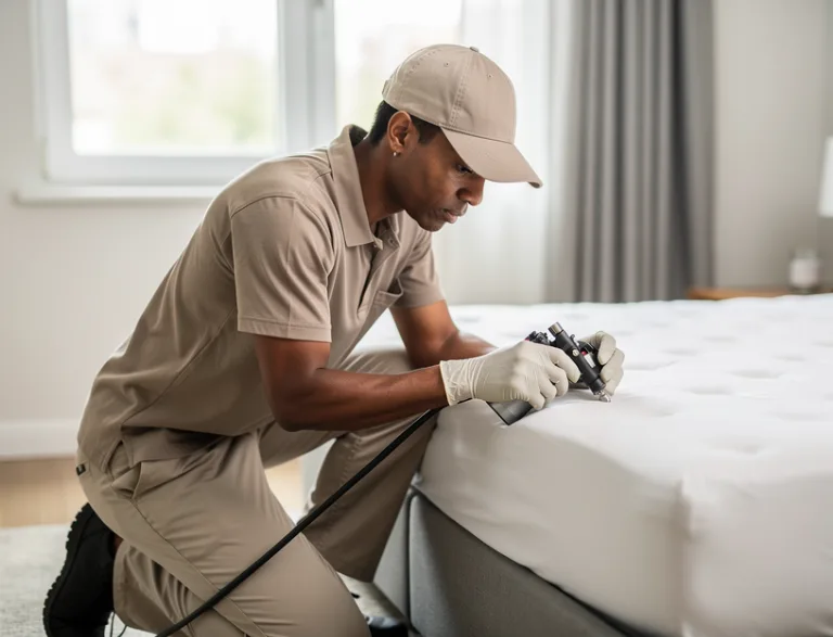 bed bug treatment Balbriggan